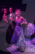 PEOPLE - Bühnenreif: Cressida Bonas spielt Daisy in "The Great Gatsby"