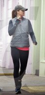 EXKLUSIV - Fitness-Programm: Prinzessin Madeleine schiebt Leonore durch London