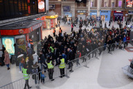 NEWS - London: Southern Rail Streik verursacht Chaos für Reisende