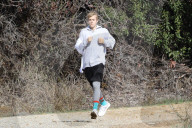PEOPLE - Bieber im Gelände: Justin rennt 