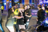 FEATURE - Wüste Szenen am "Mad Friday" in Grossbritannien