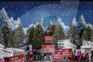 NEWS - USA: Donald Trump auf "Dankes-Tour" in Orlando