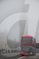 NEWS - Winter-Wetter: Smog und Nebel allenortens