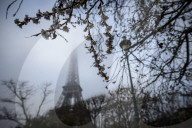 NEWS - Winter-Wetter: Smog und Nebel allenortens