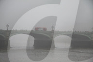 NEWS - Winter-Wetter: Smog und Nebel allenortens