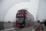 NEWS - Winter-Wetter: Smog und Nebel allenortens