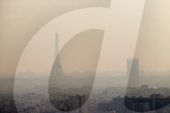 NEWS - Winter-Wetter: Smog und Nebel allenortens