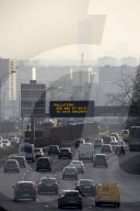 NEWS - Winter-Wetter: Smog und Nebel allenortens