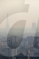 NEWS - Winter-Wetter: Smog und Nebel allenortens