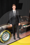 PEOPLE - Nico Rosberg und Mick Schumacher an der ADAC SportGala