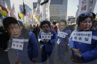 NEWS - Prozess gegen Freundin von Südkoreas Präsidentin beginnt