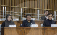 NEWS - Prozess gegen Freundin von Südkoreas Präsidentin beginnt
