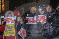 NEWS - Prozess gegen Freundin von Südkoreas Präsidentin beginnt