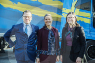 PEOPLE - Victoria und Daniel von Schweden in Italien