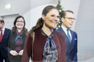 PEOPLE - Victoria und Daniel von Schweden in Italien