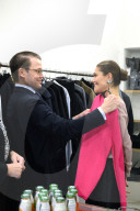 PEOPLE - Victoria und Daniel von Schweden in Italien
