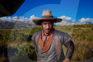 PEOPLE - Zu Besuch am Set des neuen Winnetou-TV-Dreiteilers in Kroatien