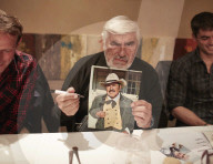 PEOPLE - Zu Besuch am Set des neuen Winnetou-TV-Dreiteilers in Kroatien