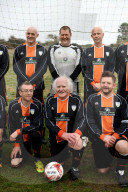 FEATURE - Kick it like Dickie - Englands wohl ältester Club-Fussballer