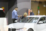 EXKLUSIV - Britney Spears geht mit ihrem neuen Boyfriend zum Dinner