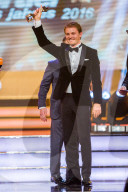 PEOPLE - Nico Rosberg an der "Sportler des Jahres 2016"-Gala