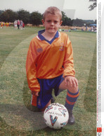 Sporting stars and their childhood photos appear in new Weetabix campaign, Britain - 22 Oct 2013