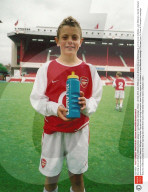 Sporting stars and their childhood photos appear in new Weetabix campaign, Britain - 22 Oct 2013