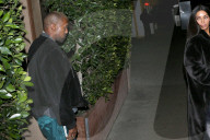 EXKLUSIV - Kim Kardashian und Kanye West seit langem wieder einmal gemeinsam unterwegs