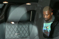 EXKLUSIV - Kim Kardashian und Kanye West seit langem wieder einmal gemeinsam unterwegs