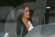 EXKLUSIV - Kim Kardashian und Kanye West seit langem wieder einmal gemeinsam unterwegs