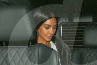 EXKLUSIV - Kim Kardashian und Kanye West seit langem wieder einmal gemeinsam unterwegs