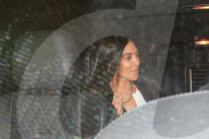 EXKLUSIV - Kim Kardashian und Kanye West seit langem wieder einmal gemeinsam unterwegs