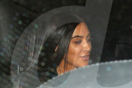 EXKLUSIV - Kim Kardashian und Kanye West seit langem wieder einmal gemeinsam unterwegs
