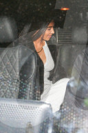 EXKLUSIV - Kim Kardashian und Kanye West seit langem wieder einmal gemeinsam unterwegs