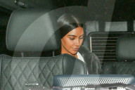 EXKLUSIV - Kim Kardashian und Kanye West seit langem wieder einmal gemeinsam unterwegs