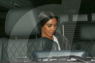 EXKLUSIV - Kim Kardashian und Kanye West seit langem wieder einmal gemeinsam unterwegs