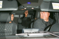 EXKLUSIV - Kim Kardashian und Kanye West seit langem wieder einmal gemeinsam unterwegs