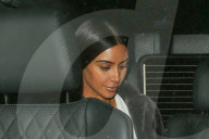 EXKLUSIV - Kim Kardashian und Kanye West seit langem wieder einmal gemeinsam unterwegs