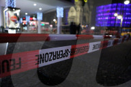 NEWS - Anschlag in Berlin: Lastwagen rast in Weihnachtsmarkt