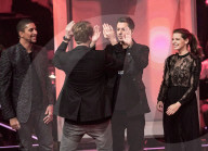 PEOPLE - Tay Schmedtmann gewinnt "Voice of Germany 2016"