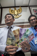 NEWS - Indonesien bekommt neues Banknoten