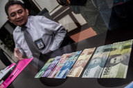 NEWS - Indonesien bekommt neues Banknoten