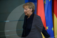NEWS - Angela Merkel hält eine Rede nach dem Terroranschlag in Berlin