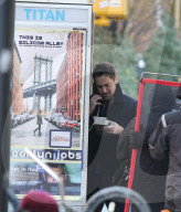 PEOPLE - Dreharbeiten zu 'The Blacklist Redemption' haben in Manhattan begonnen
