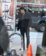 PEOPLE - Dreharbeiten zu 'The Blacklist Redemption' haben in Manhattan begonnen