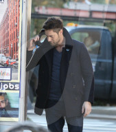 PEOPLE - Dreharbeiten zu 'The Blacklist Redemption' haben in Manhattan begonnen