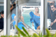 EXKLUSIV - Gisele Bündchen steht in Rio vor der Linse