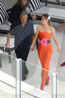 EXKLUSIV - Gisele Bündchen steht in Rio vor der Linse