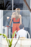 EXKLUSIV - Gisele Bündchen steht in Rio vor der Linse