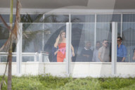 EXKLUSIV - Gisele Bündchen steht in Rio vor der Linse